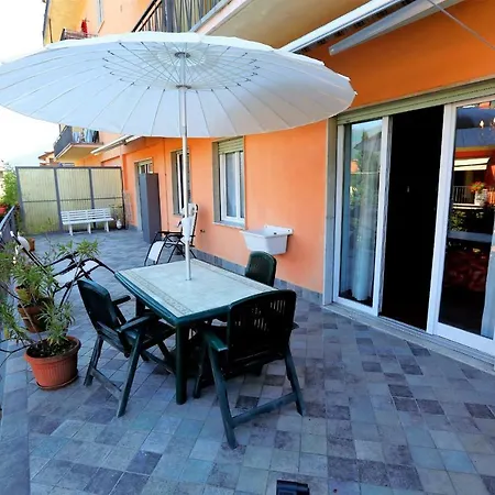 Apartmán Via Dei Sentieri Cannobio