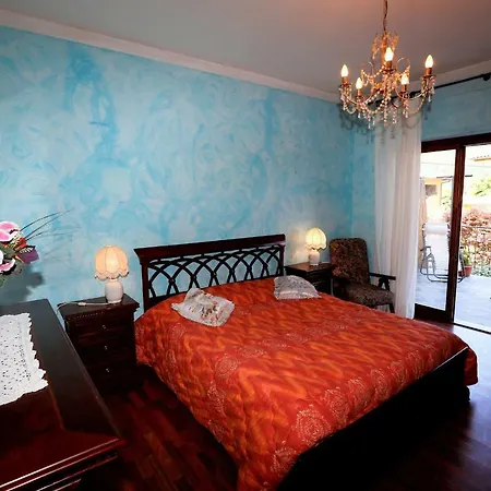 Apartmán Via Dei Sentieri *